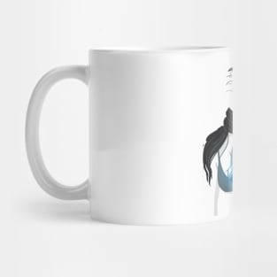 Dreaming Mug